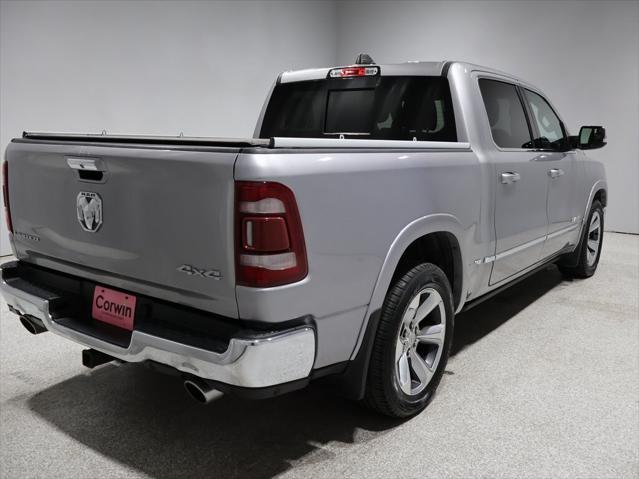 used 2019 Ram 1500 car, priced at $31,000