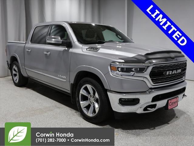 used 2019 Ram 1500 car, priced at $31,000