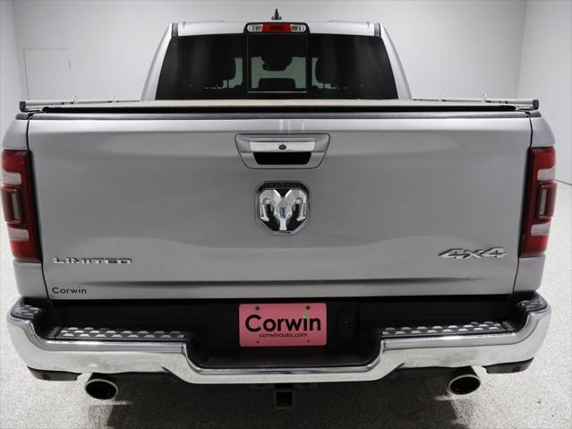 used 2019 Ram 1500 car, priced at $31,000