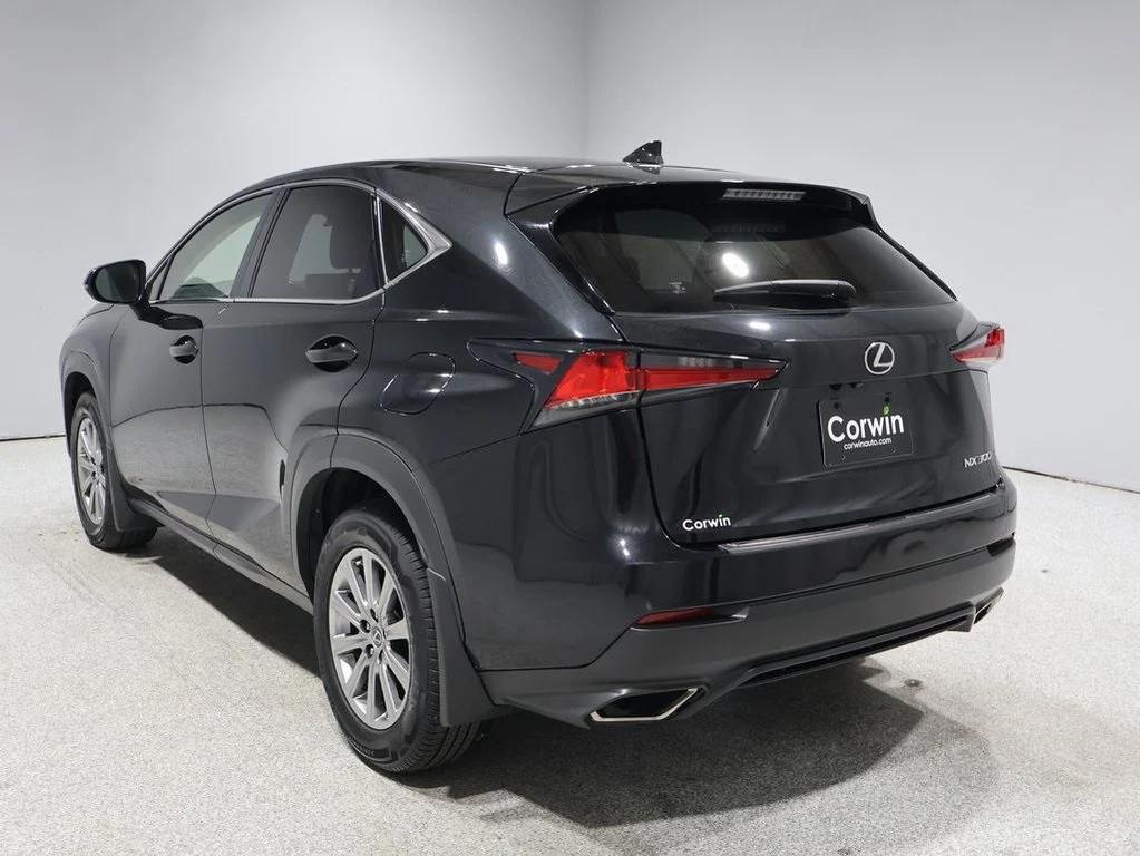 used 2018 Lexus NX 300 car, priced at $23,500