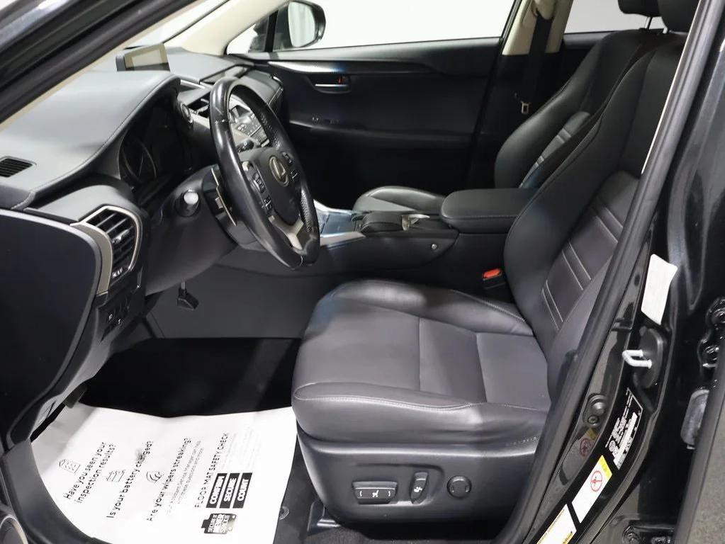 used 2018 Lexus NX 300 car, priced at $23,500