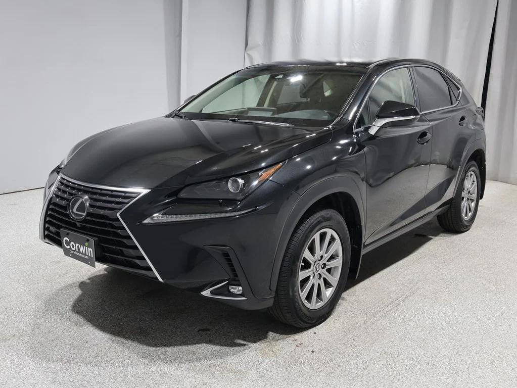 used 2018 Lexus NX 300 car, priced at $23,500