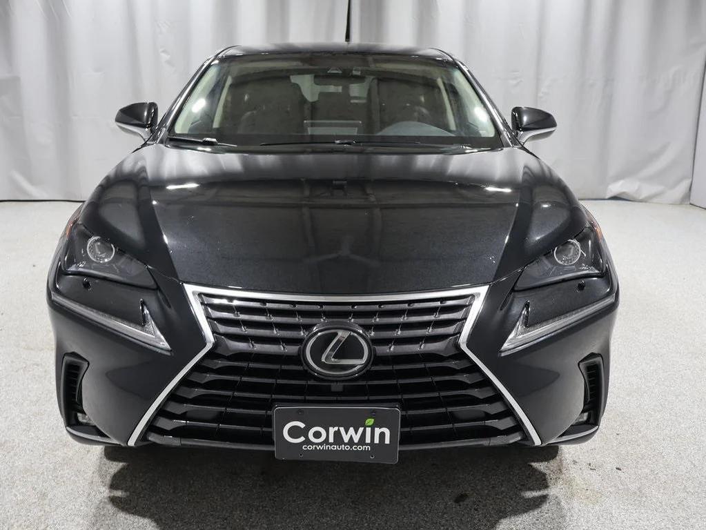 used 2018 Lexus NX 300 car, priced at $23,500