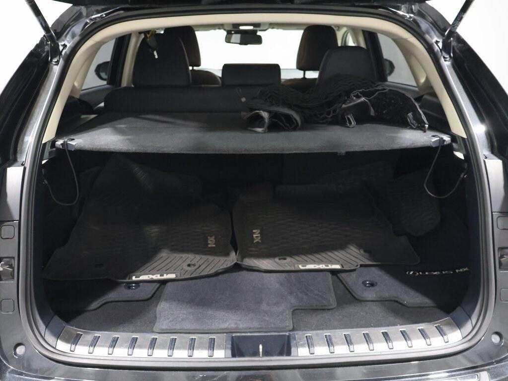 used 2018 Lexus NX 300 car, priced at $23,500