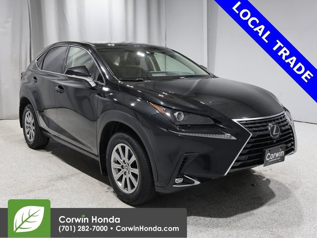 used 2018 Lexus NX 300 car, priced at $23,500