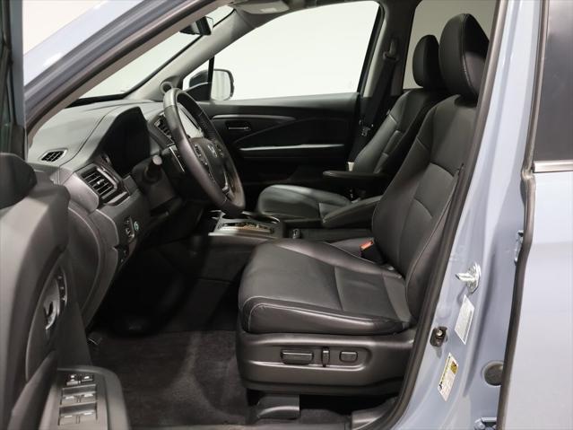 used 2023 Honda Ridgeline car, priced at $34,500