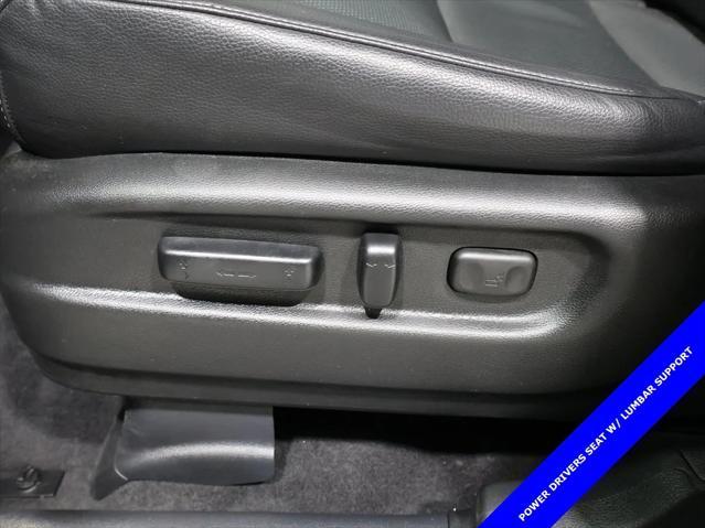 used 2023 Honda Ridgeline car, priced at $34,500