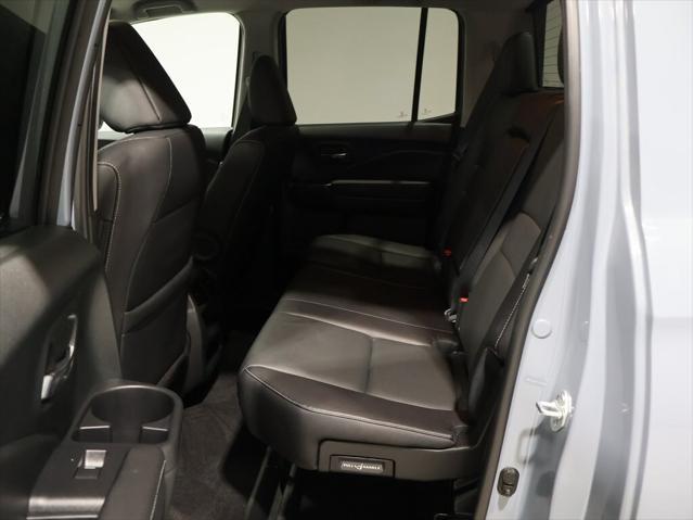used 2023 Honda Ridgeline car, priced at $34,500