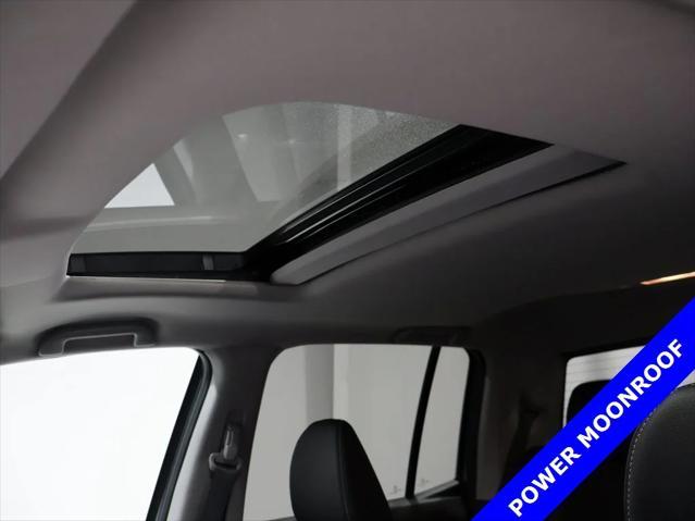 used 2023 Honda Ridgeline car, priced at $34,500