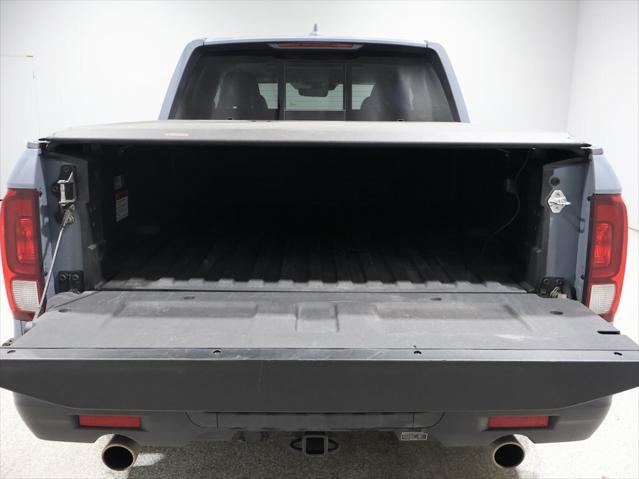 used 2023 Honda Ridgeline car, priced at $34,500