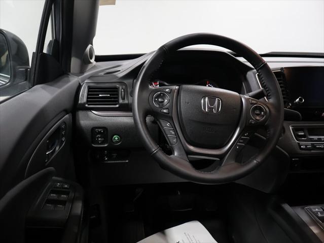 used 2023 Honda Ridgeline car, priced at $34,500