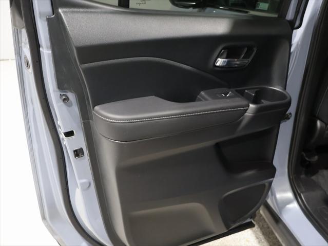 used 2023 Honda Ridgeline car, priced at $34,500