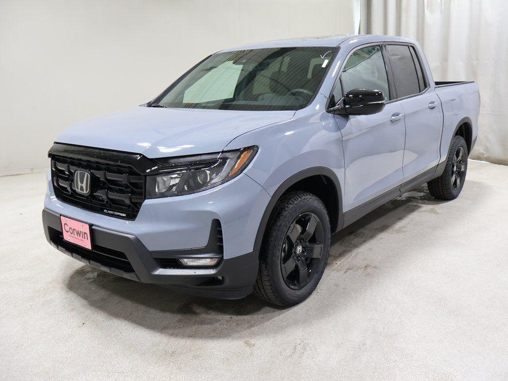 new 2026 Honda Ridgeline car, priced at $48,645