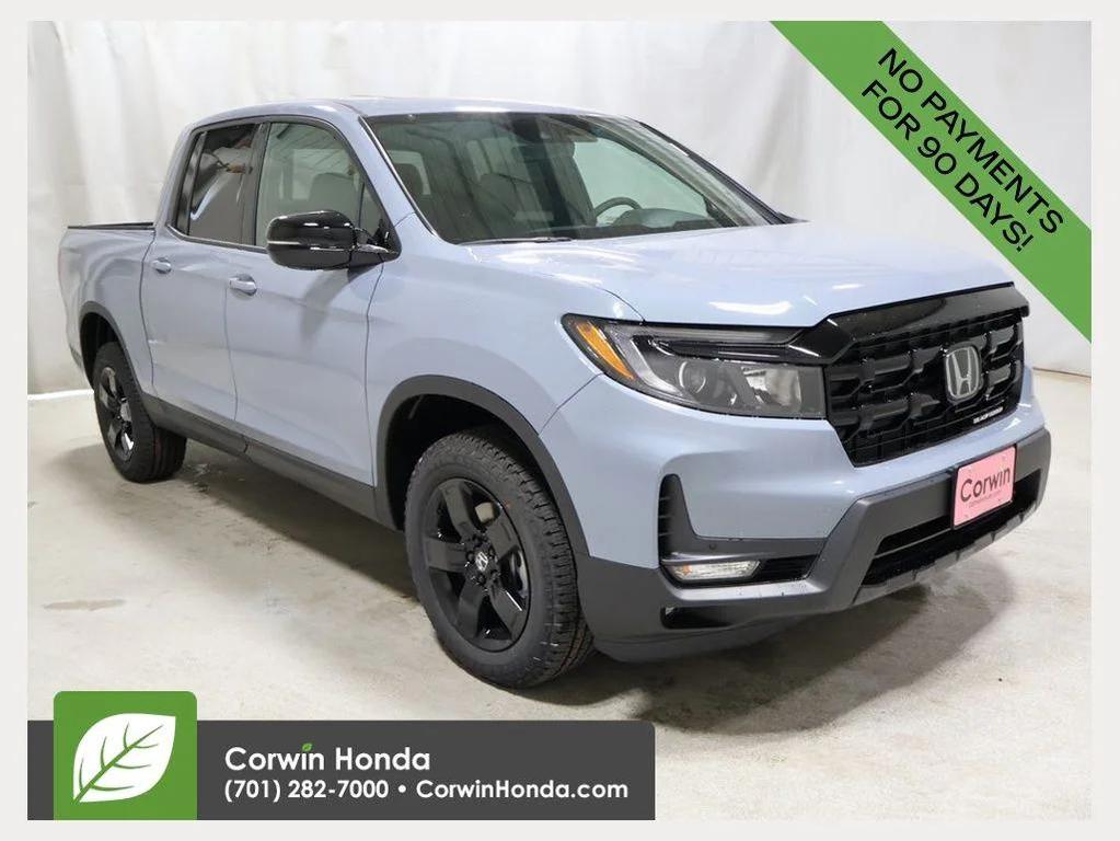 new 2026 Honda Ridgeline car, priced at $49,145