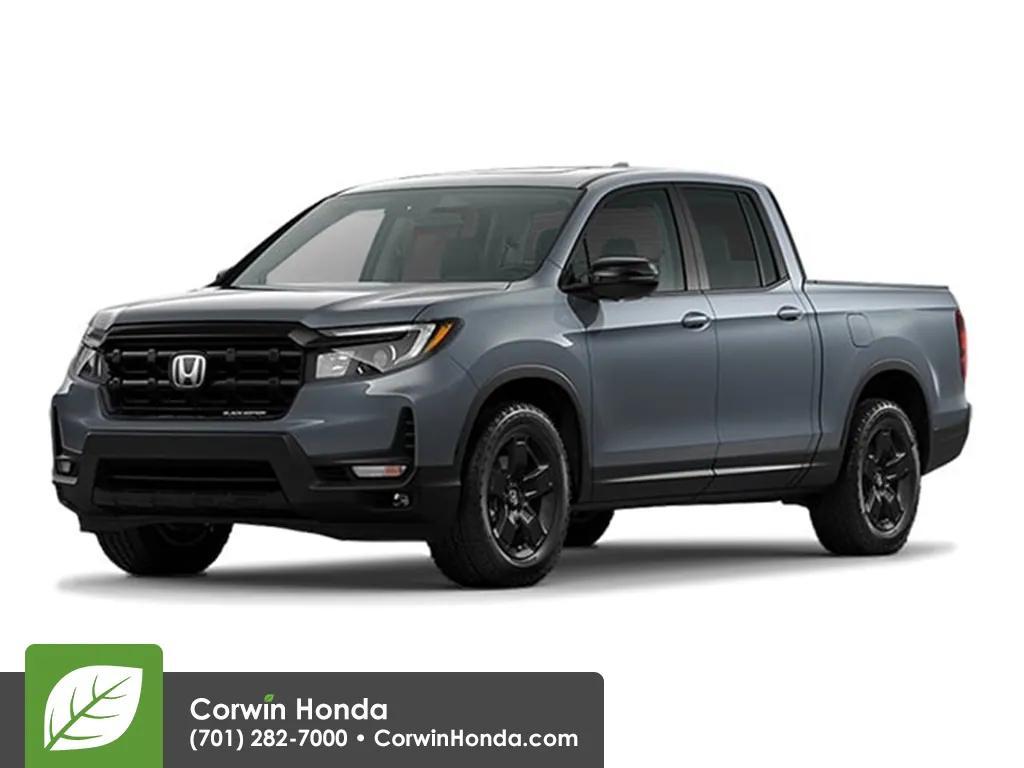 new 2026 Honda Ridgeline car, priced at $49,145