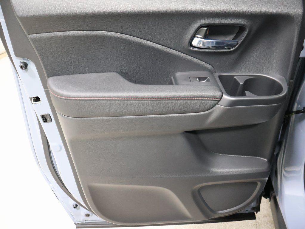 new 2026 Honda Ridgeline car, priced at $48,645