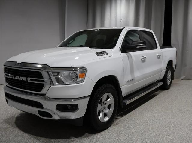 used 2019 Ram 1500 car, priced at $24,500