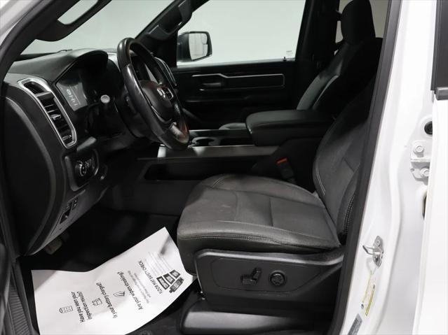 used 2019 Ram 1500 car, priced at $24,500