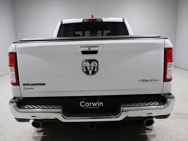 used 2019 Ram 1500 car, priced at $24,500