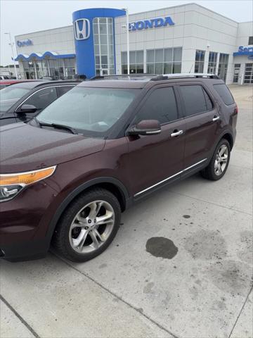 used 2012 Ford Explorer car, priced at $6,320