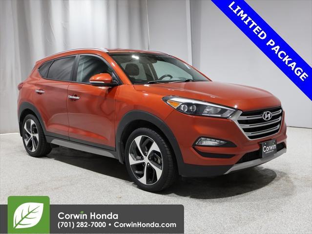 used 2017 Hyundai Tucson car, priced at $14,600