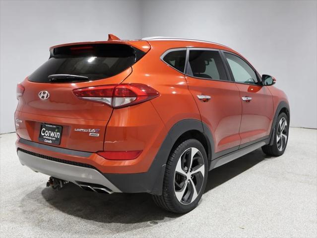 used 2017 Hyundai Tucson car, priced at $14,600