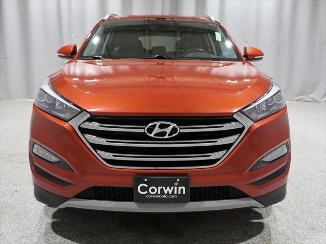 used 2017 Hyundai Tucson car, priced at $14,600