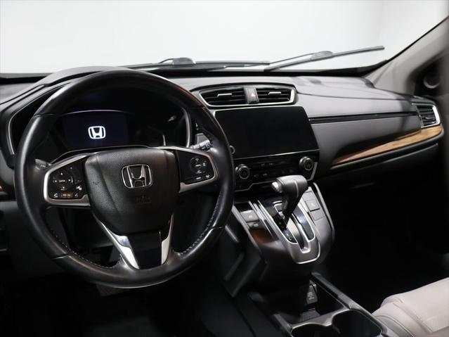 used 2017 Honda CR-V car, priced at $13,500