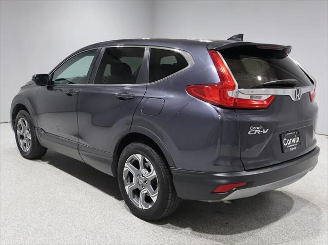 used 2017 Honda CR-V car, priced at $13,500