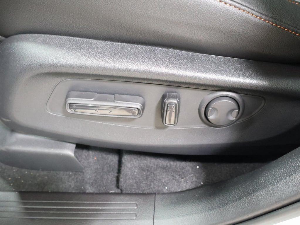 new 2026 Honda CR-V Hybrid car, priced at $44,155