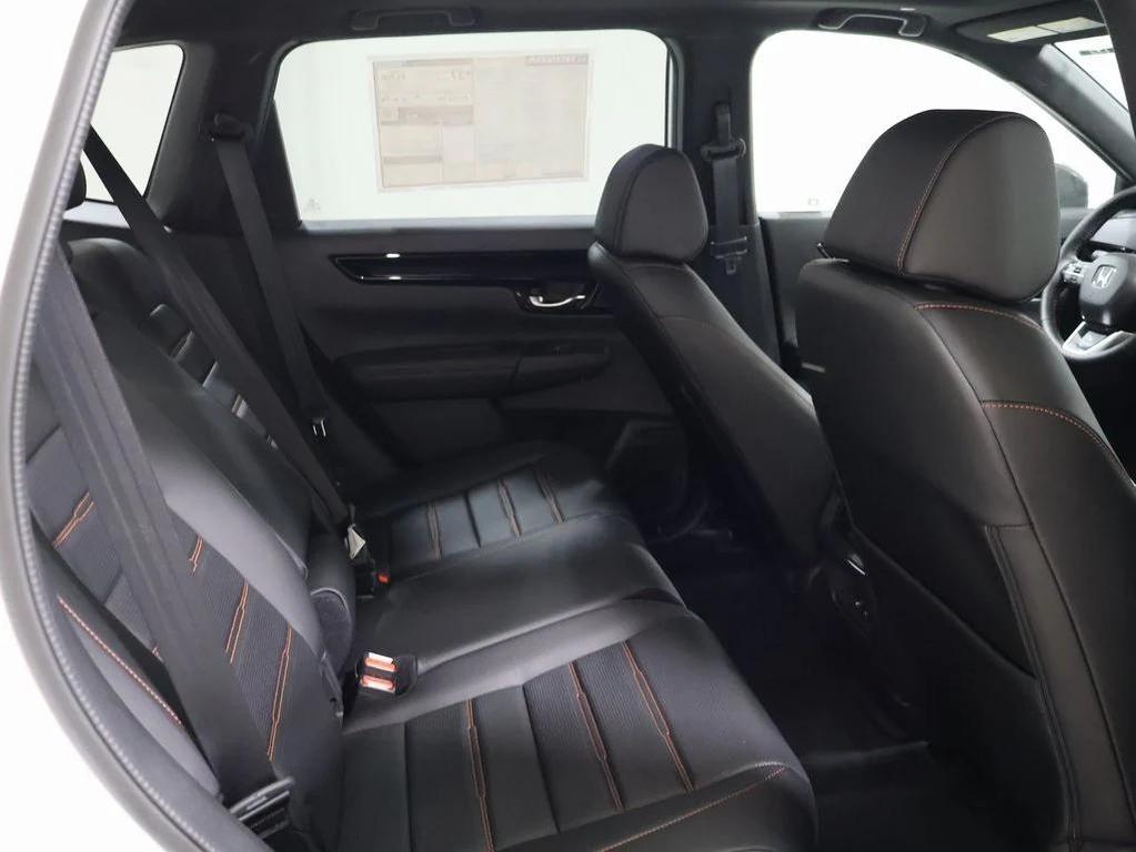 new 2026 Honda CR-V Hybrid car, priced at $44,155