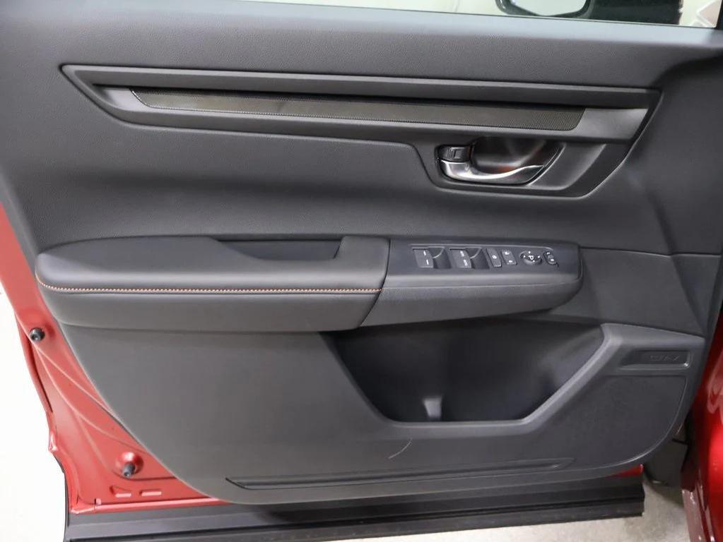 new 2026 Honda CR-V Hybrid car, priced at $40,705