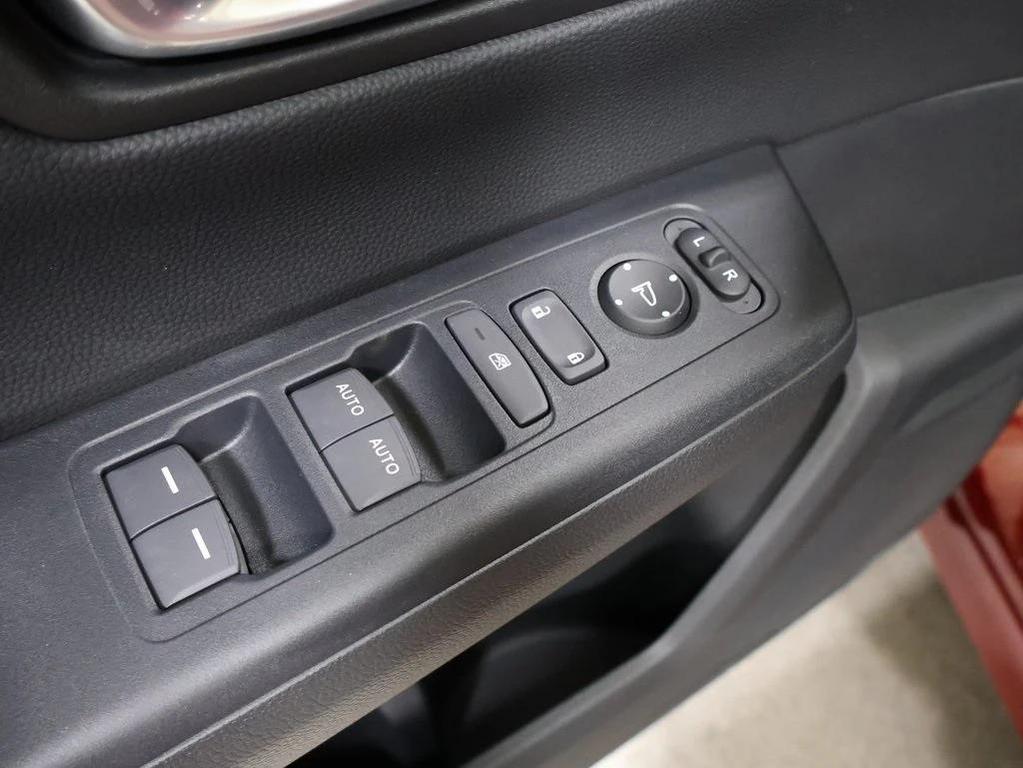 new 2026 Honda CR-V Hybrid car, priced at $40,705