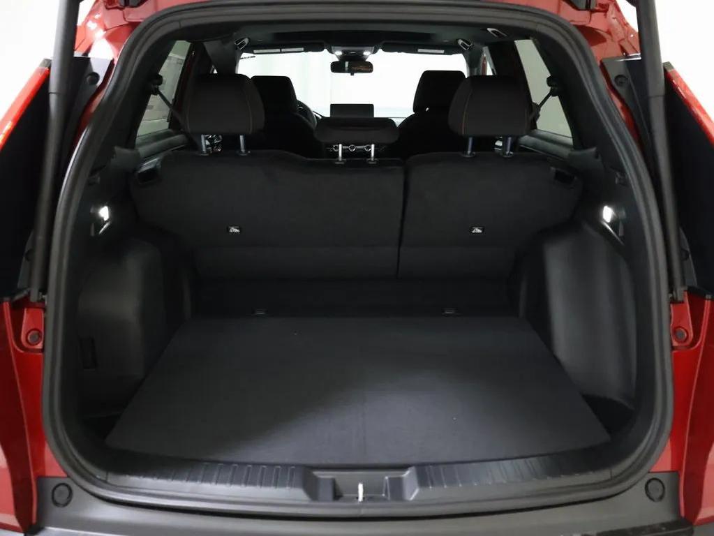 new 2026 Honda CR-V Hybrid car, priced at $40,705