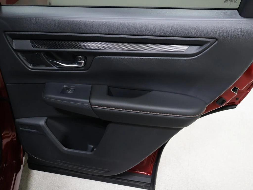 new 2026 Honda CR-V Hybrid car, priced at $40,705