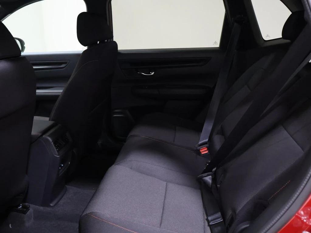 new 2026 Honda CR-V Hybrid car, priced at $40,705