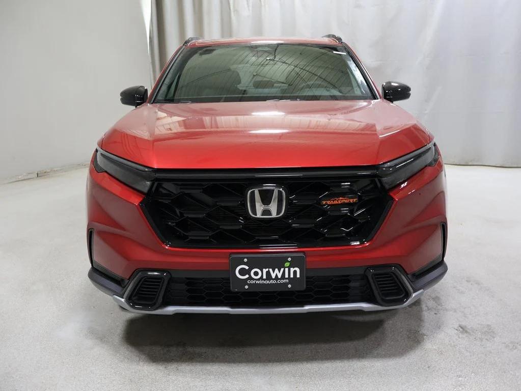 new 2026 Honda CR-V Hybrid car, priced at $40,705