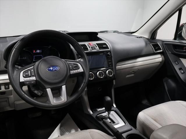 used 2017 Subaru Forester car, priced at $12,500
