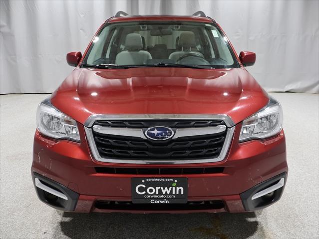 used 2017 Subaru Forester car, priced at $12,500
