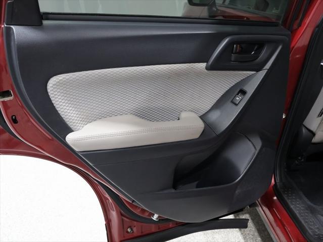 used 2017 Subaru Forester car, priced at $12,500