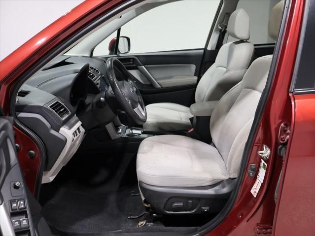 used 2017 Subaru Forester car, priced at $12,500