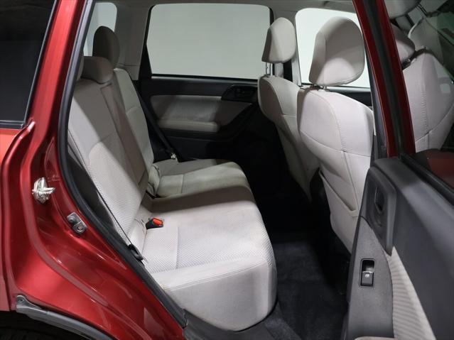 used 2017 Subaru Forester car, priced at $12,500