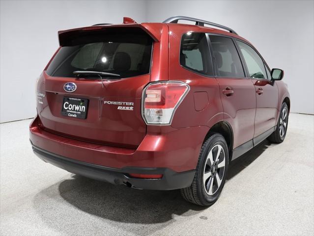 used 2017 Subaru Forester car, priced at $12,500