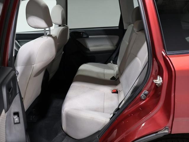 used 2017 Subaru Forester car, priced at $12,500
