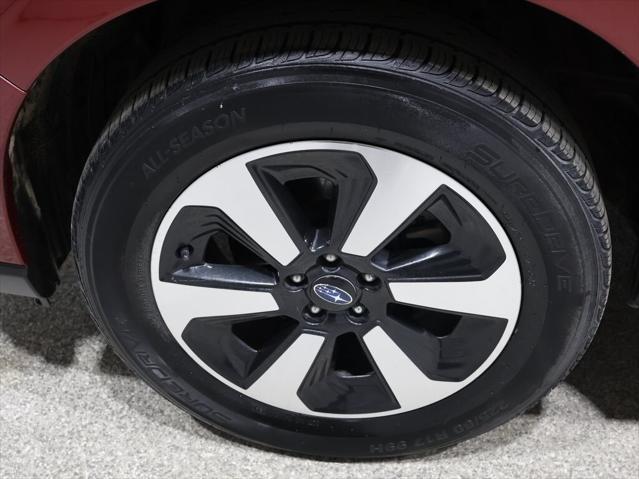 used 2017 Subaru Forester car, priced at $12,500