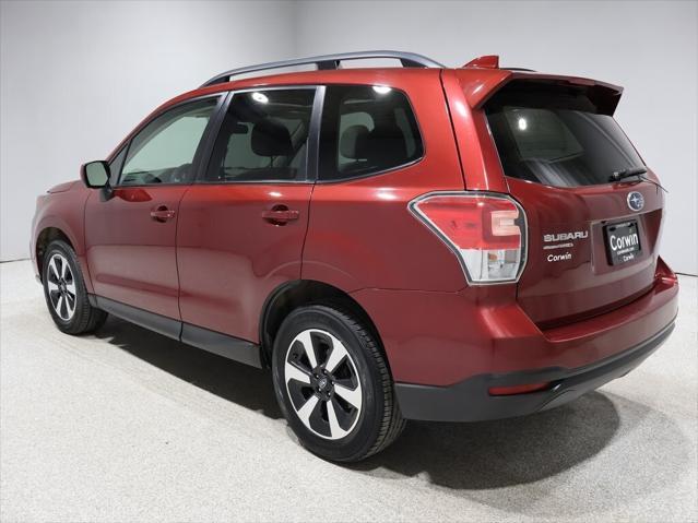 used 2017 Subaru Forester car, priced at $12,500