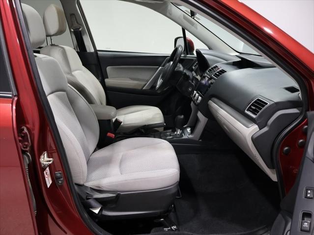 used 2017 Subaru Forester car, priced at $12,500
