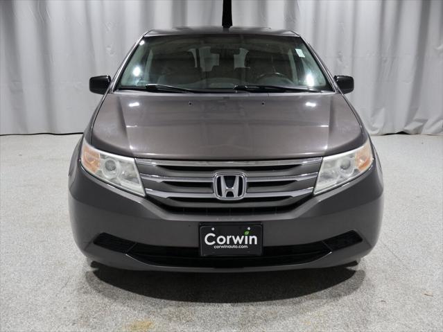 used 2012 Honda Odyssey car, priced at $8,500