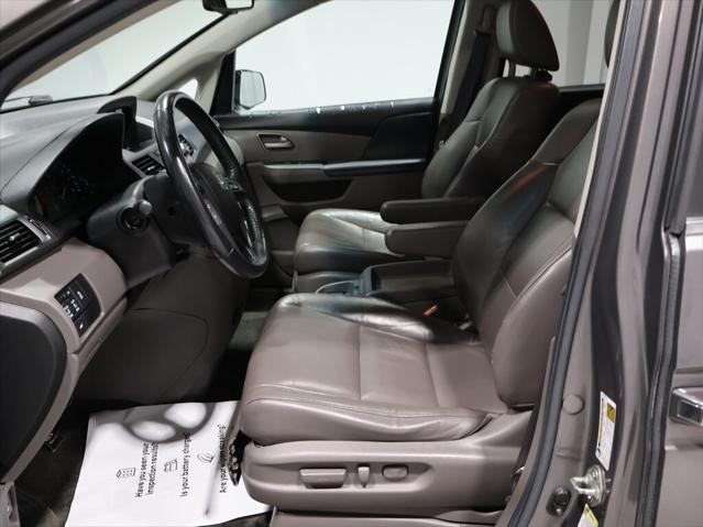 used 2012 Honda Odyssey car, priced at $8,500