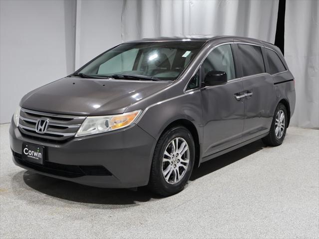 used 2012 Honda Odyssey car, priced at $8,500